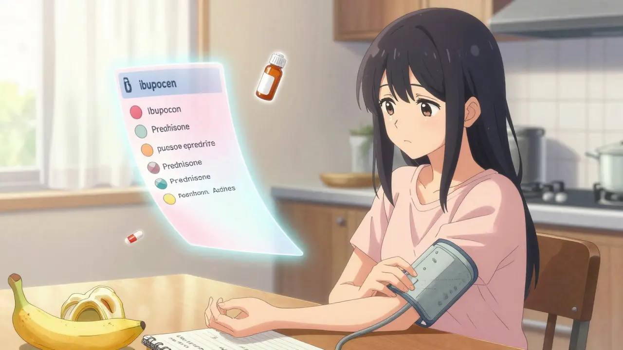 High Blood Pressure Caused by Certain Medications: What You Need to Know and How to Manage It