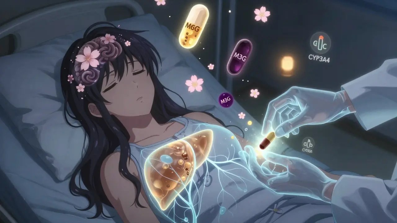 Opioids and Liver Disease: How Impaired Liver Function Changes Pain Medication Risks