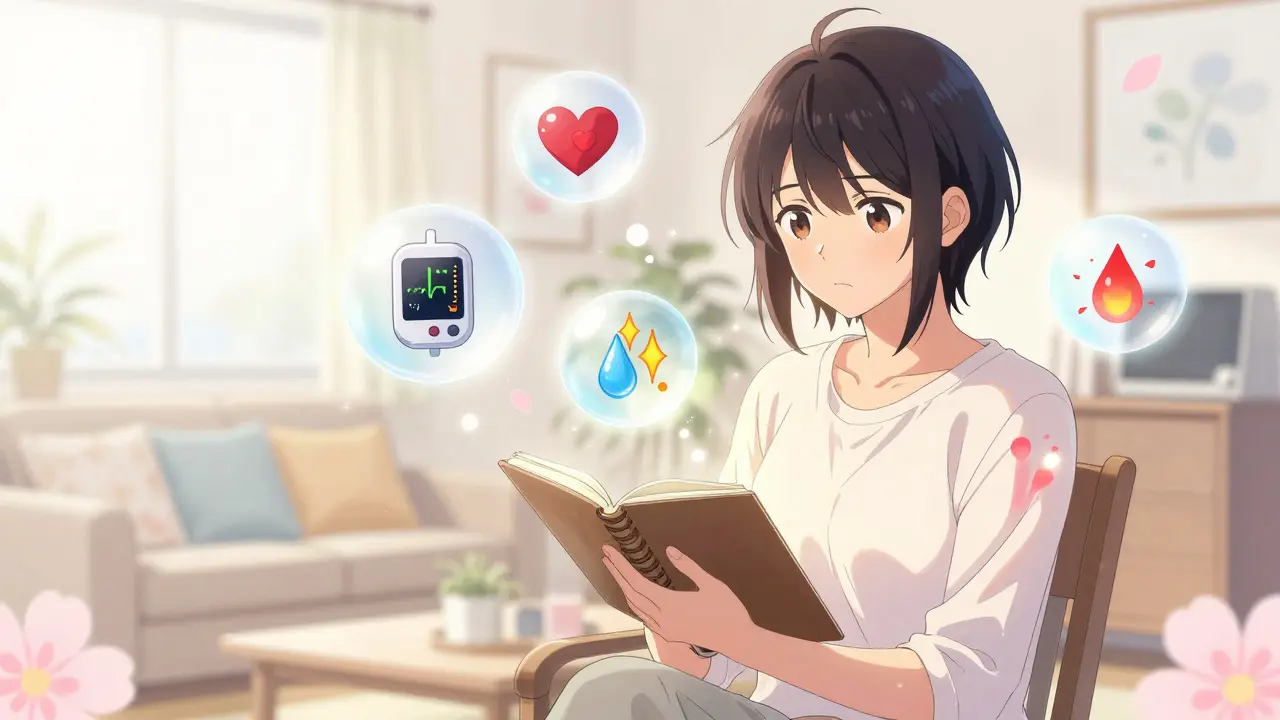 Chronic Disease Self-Management: Tools to Improve Daily Function