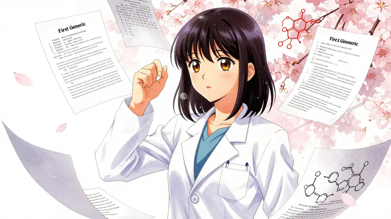 First Generic vs Authorized Generic: Understanding Market Entry Timing