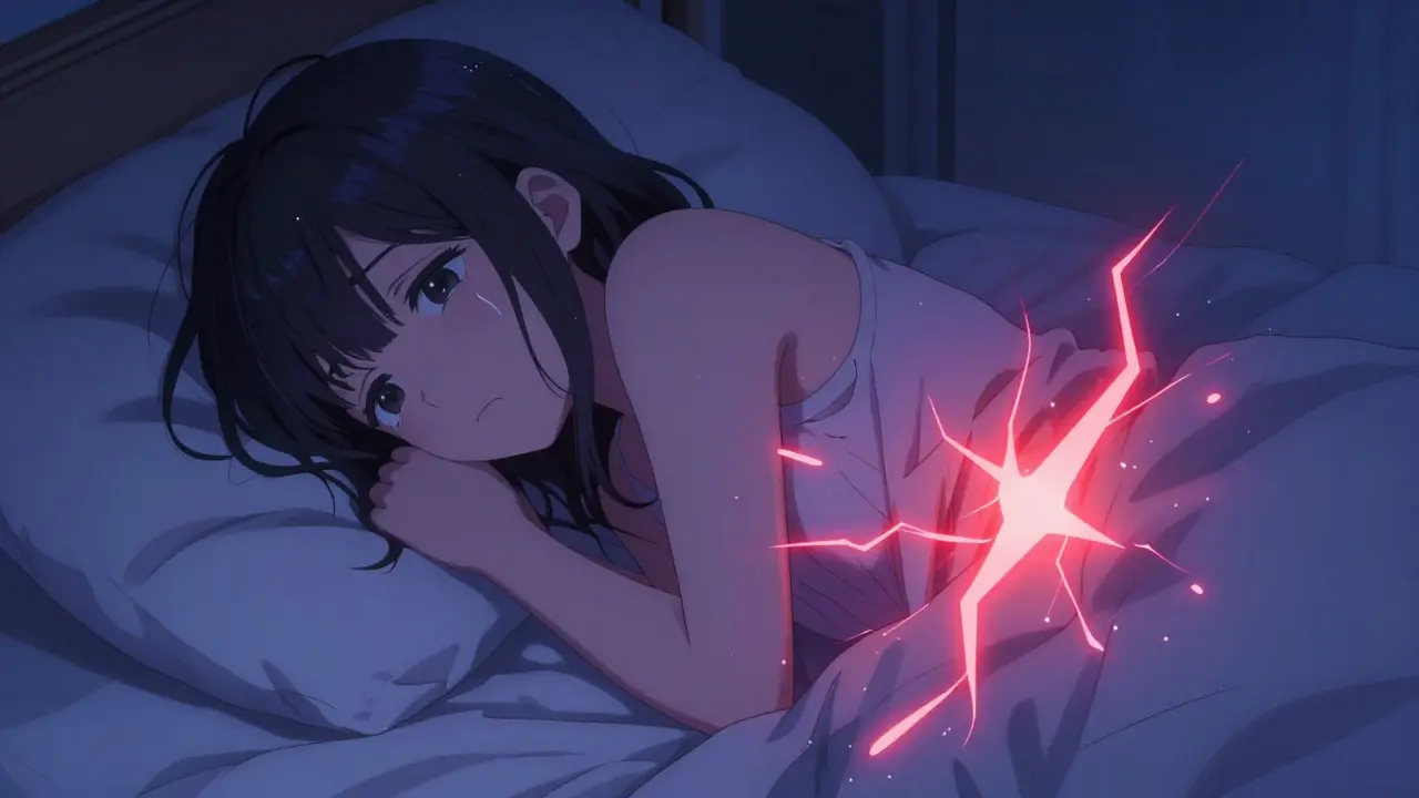 Pain and Sleep: How to Break the Insomnia-Pain Cycle