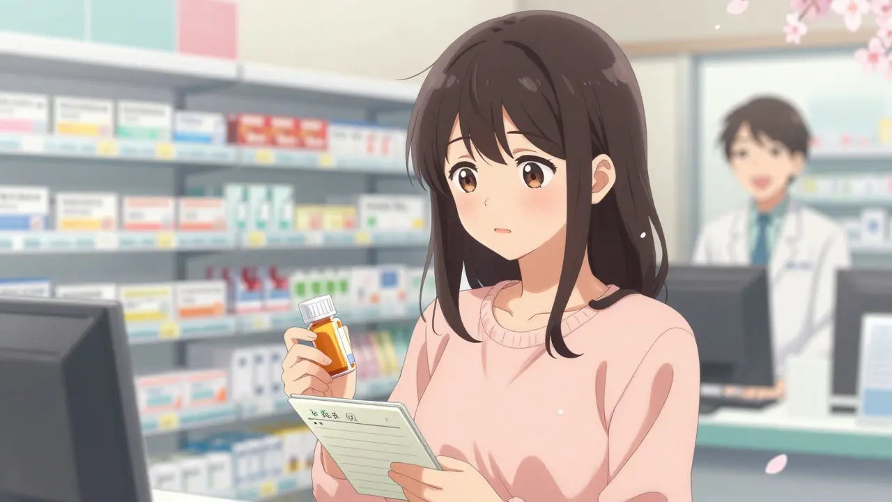 Switching Pharmacies: What Information You Need to Provide for a Smooth Transfer